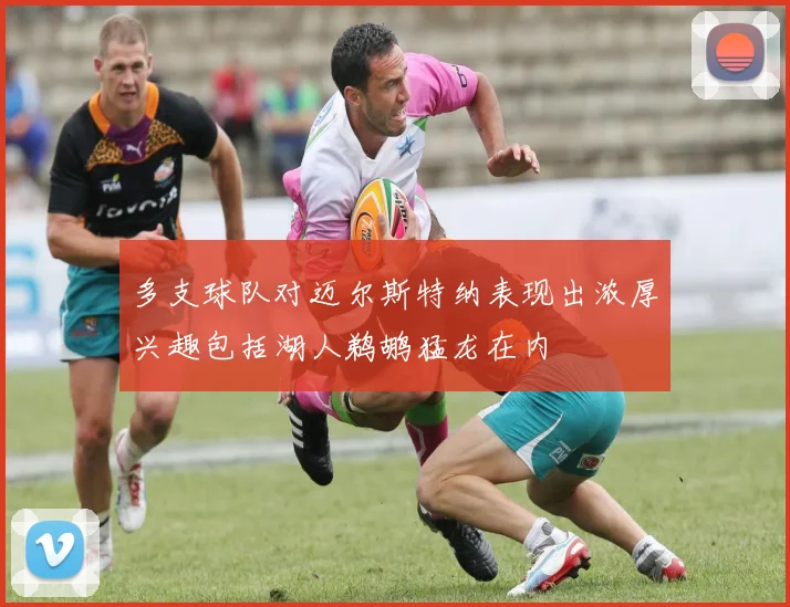 多支球队对迈尔斯特纳表现出浓厚兴趣包括湖人鹈鹕猛龙在内